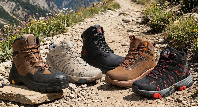 Why Choosing the Right Hiking & Trekking Boots Matters | Trail Notes by Josh