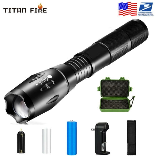 Flashlights