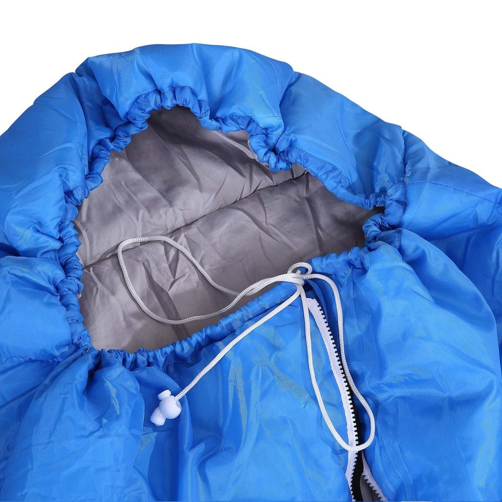 Mountview Sleeping Bag Camping Hiking  Compression Sack Single Outdoor