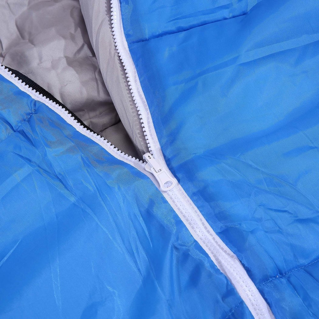 Mountview Sleeping Bag Camping Hiking  Compression Sack Single Outdoor