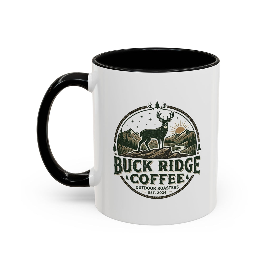 I like long hikes and and can not lie     Coffee Mug (11, 15oz)