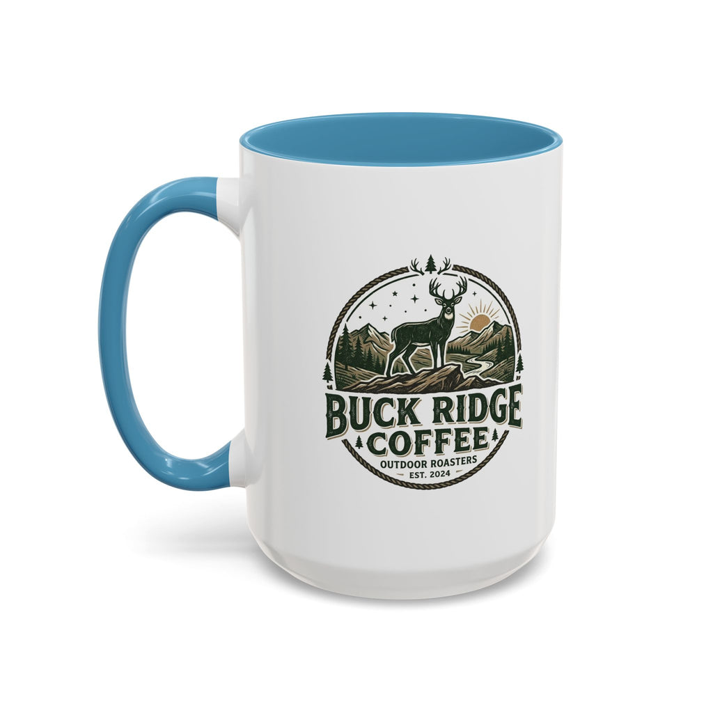 I like long hikes and and can not lie     Coffee Mug (11, 15oz)