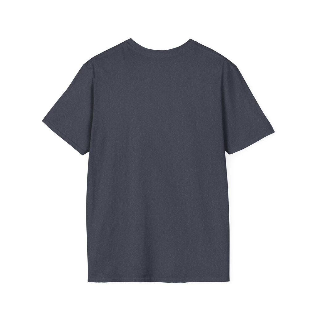 Mountain Hiking Unisex Softstyle T-Shirt | Gildan Light Weight Tee
