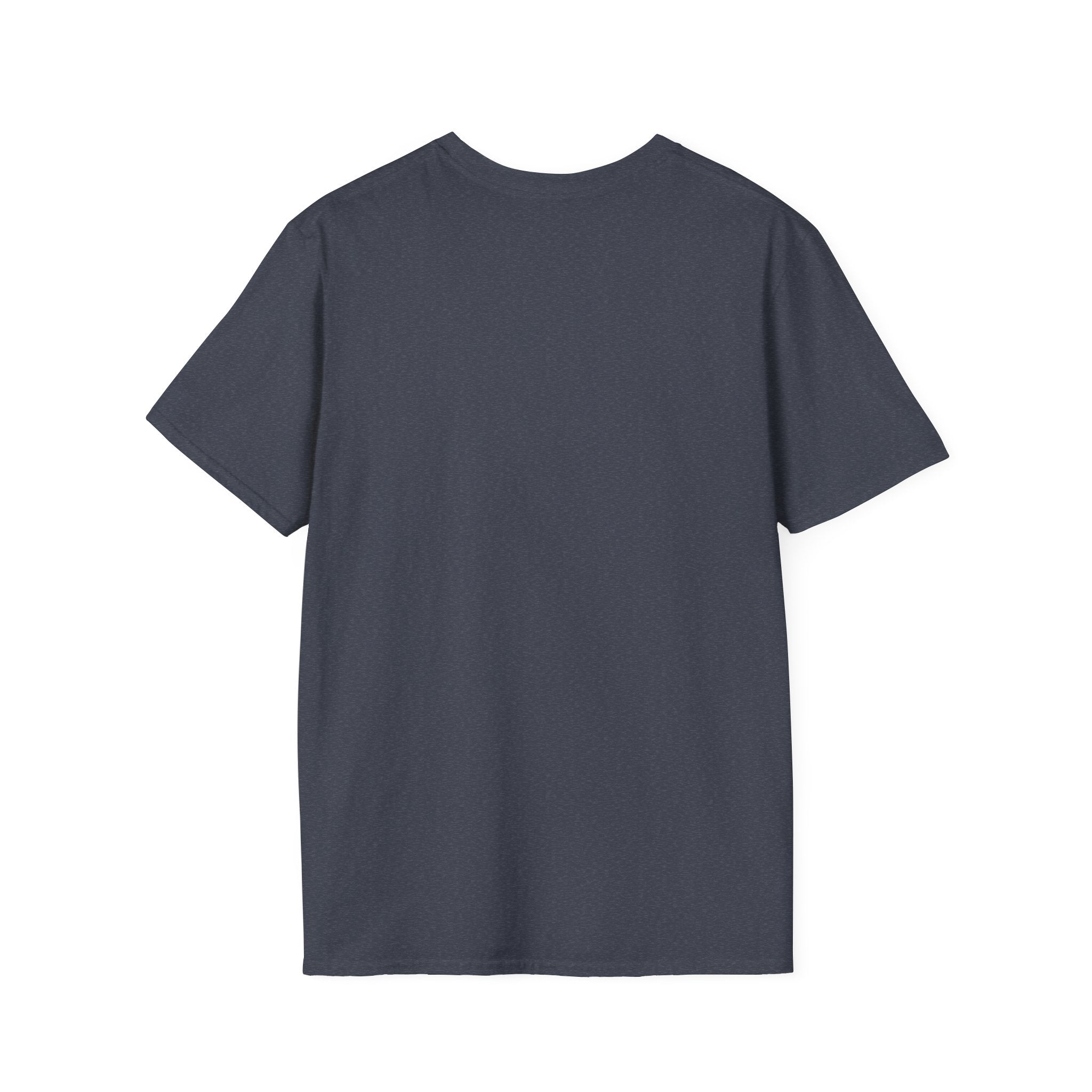 Mountain Hiking Unisex Softstyle T-Shirt | Gildan Light Weight Tee