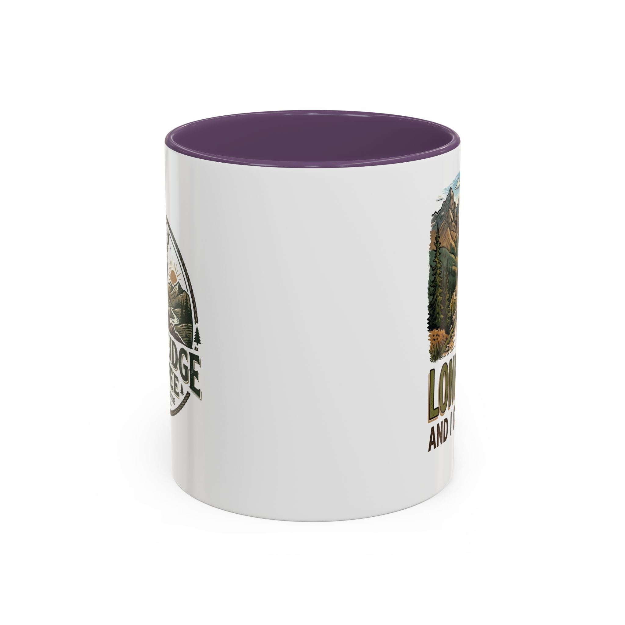 I like long hikes and and can not lie     Coffee Mug (11, 15oz)