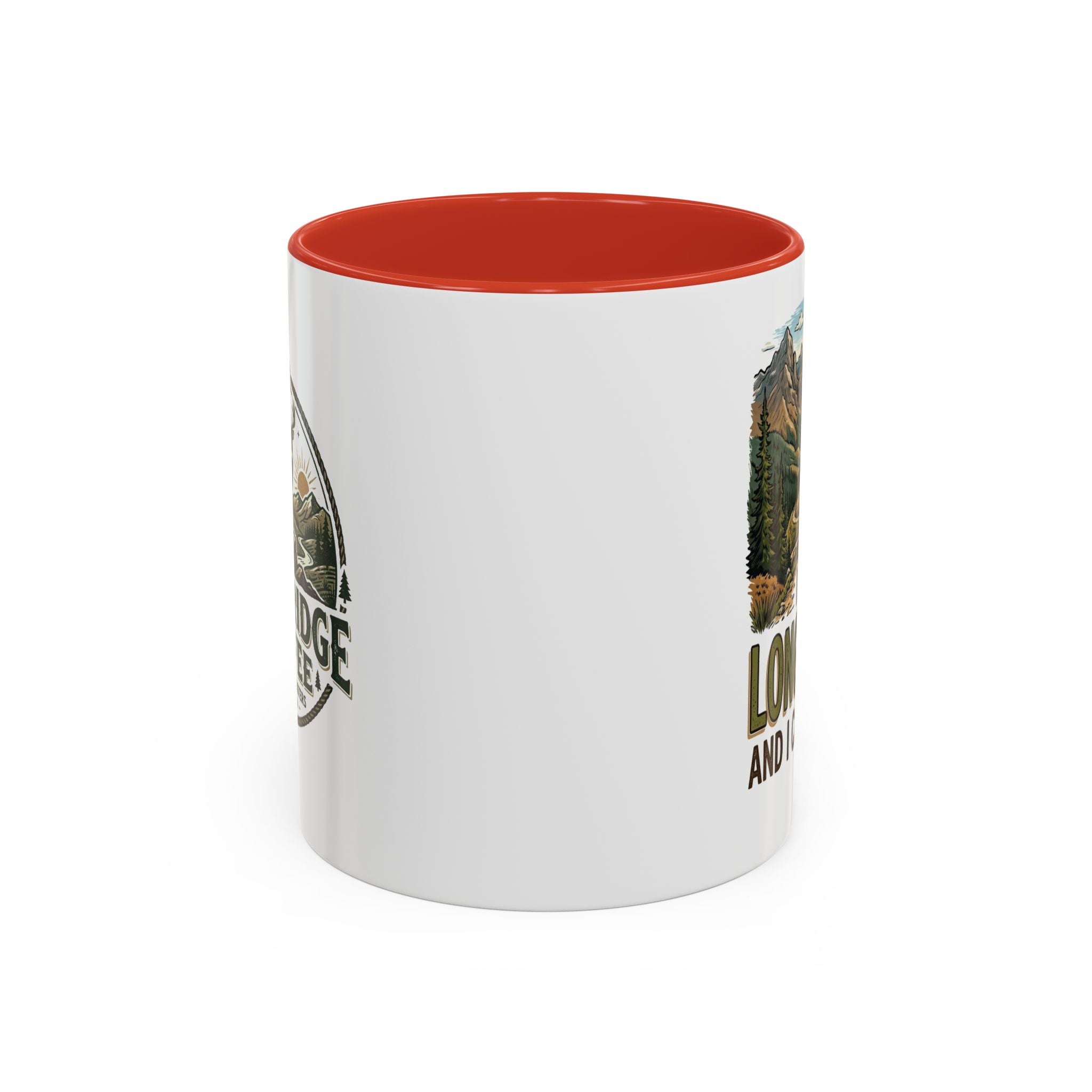 I like long hikes and and can not lie     Coffee Mug (11, 15oz)