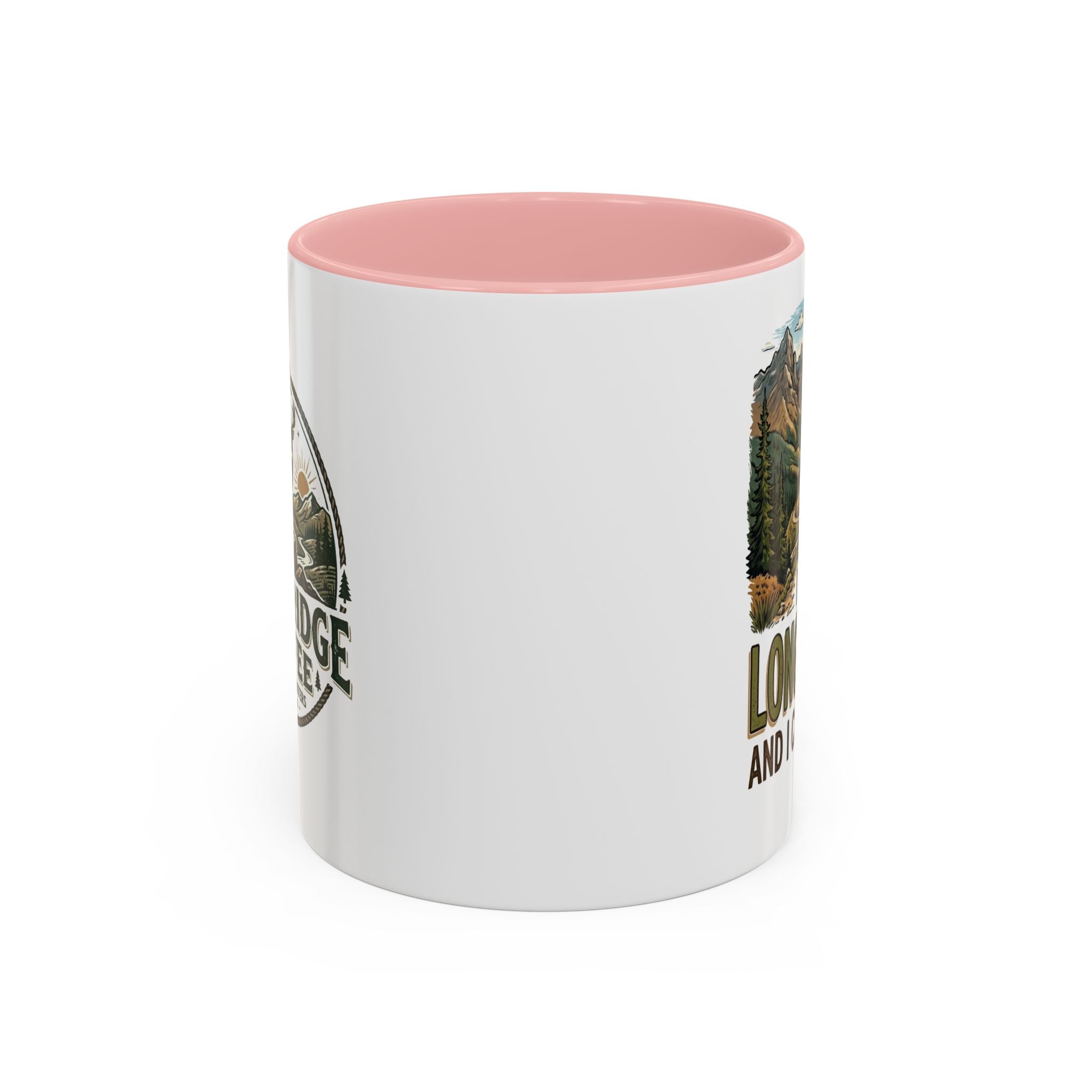 I like long hikes and and can not lie     Coffee Mug (11, 15oz)