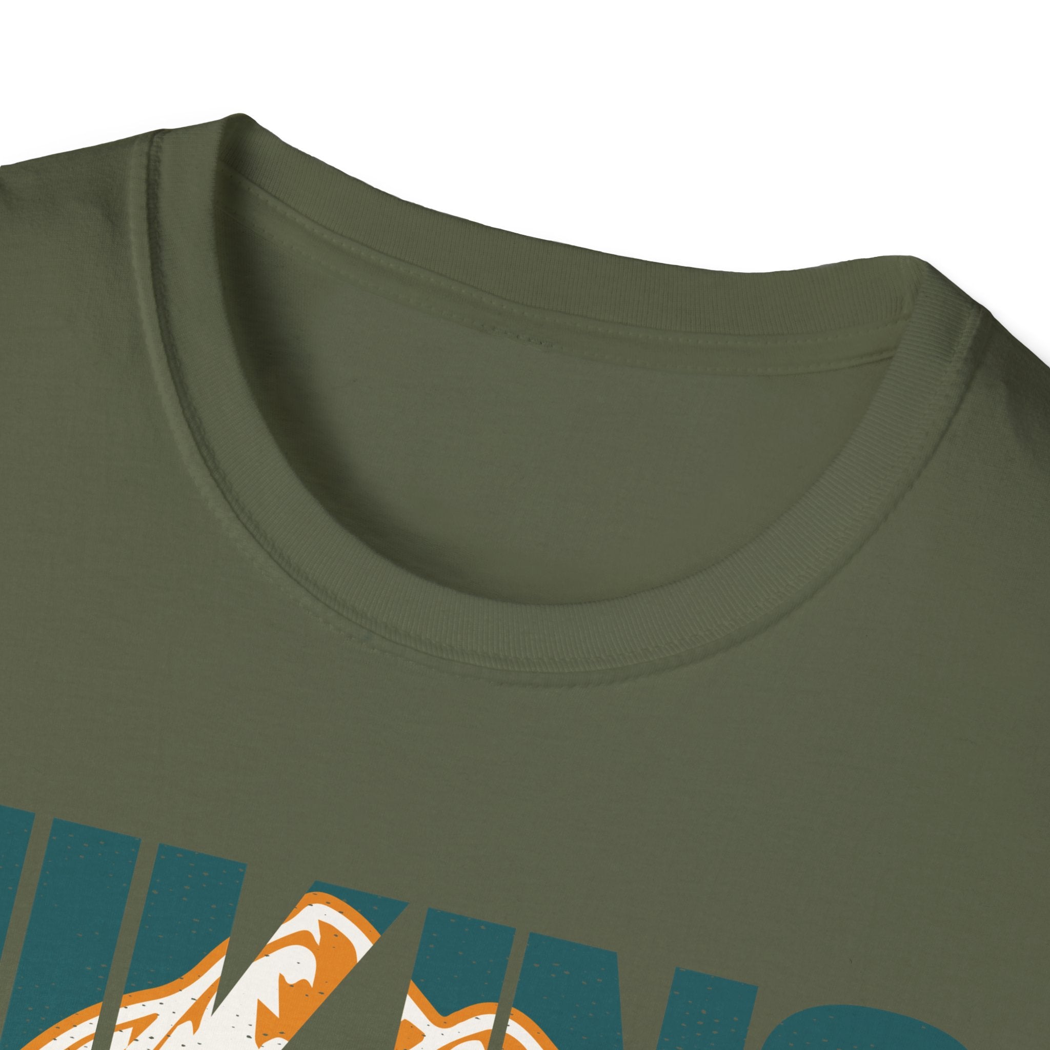 Mountain Hiking Unisex Softstyle T-Shirt | Gildan Light Weight Tee
