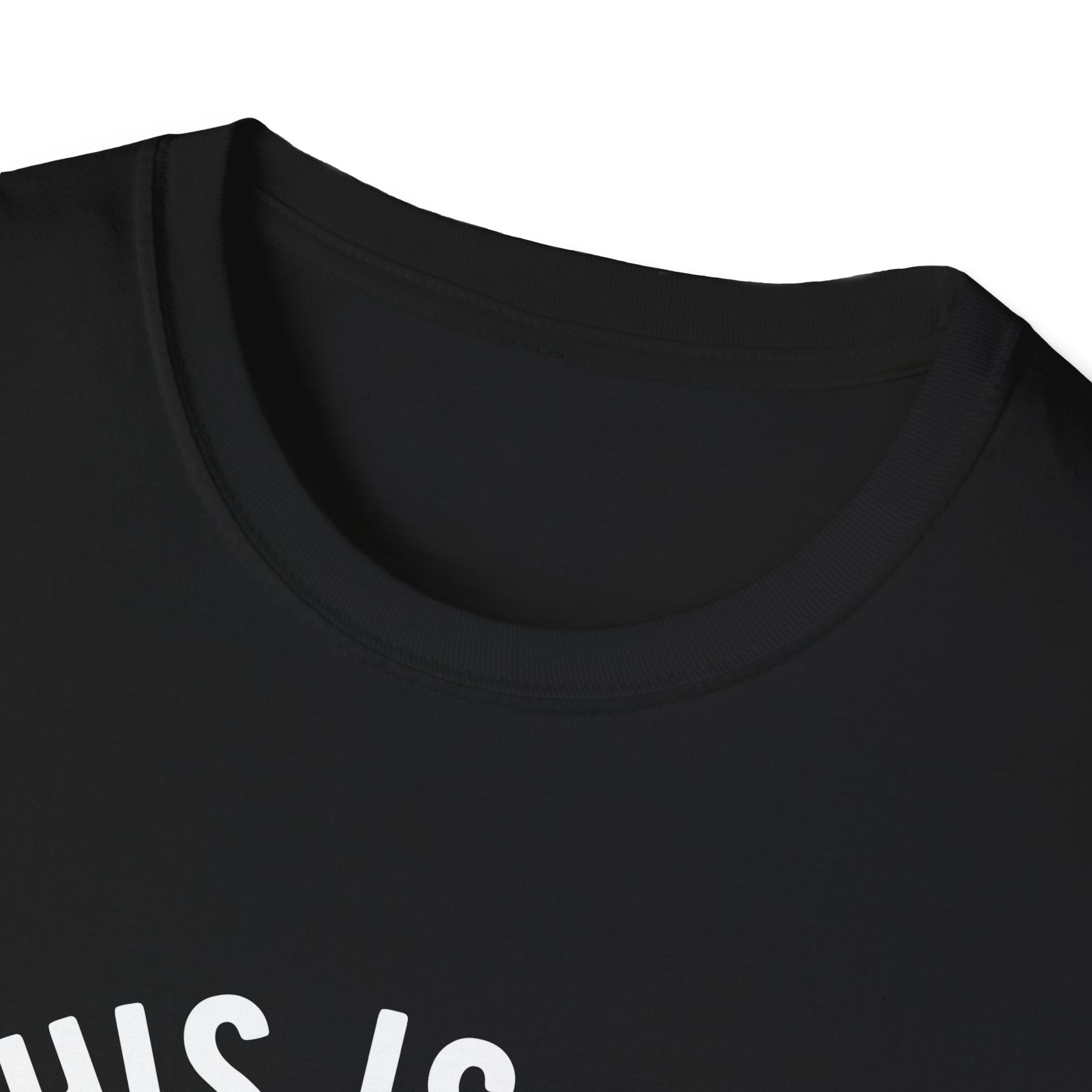 Unisex This Is My Hiking Shirt - Gildan Light Weight T-shirt