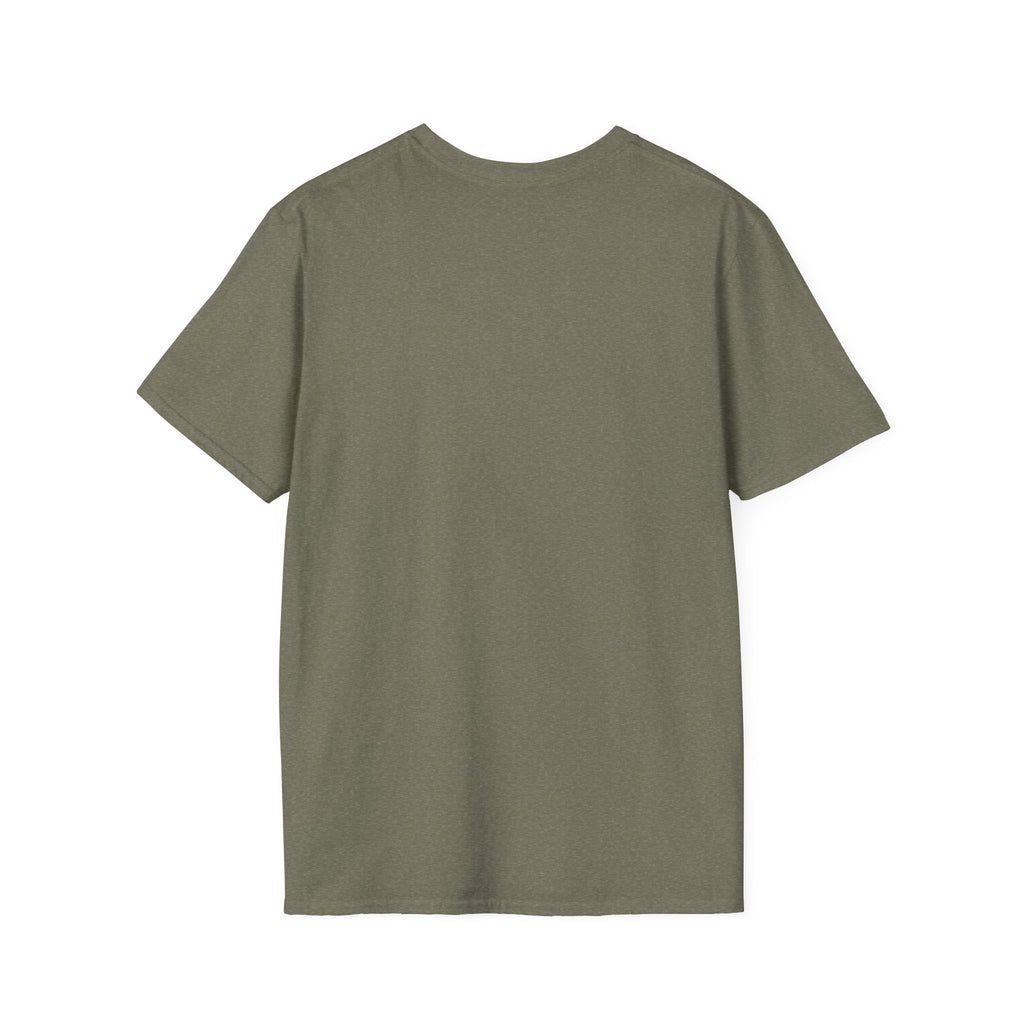 Yellowstone Wolf Adventure T-Shirt - Gildan Classic Unisex Tee