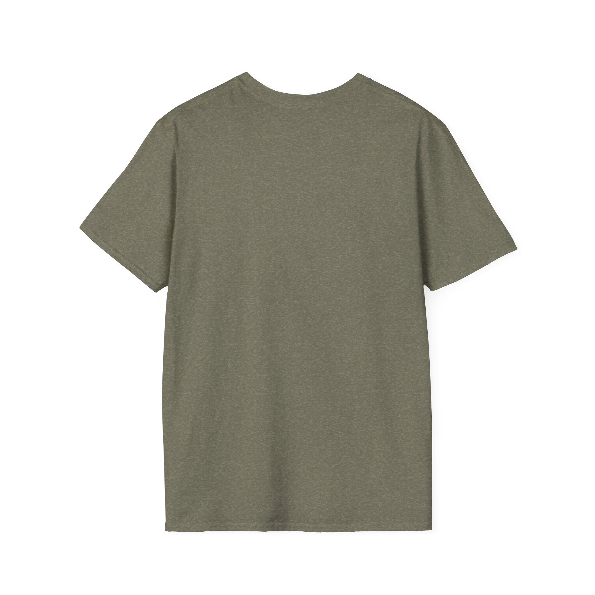 Yellowstone Wolf Adventure T-Shirt - Gildan Classic Unisex Tee