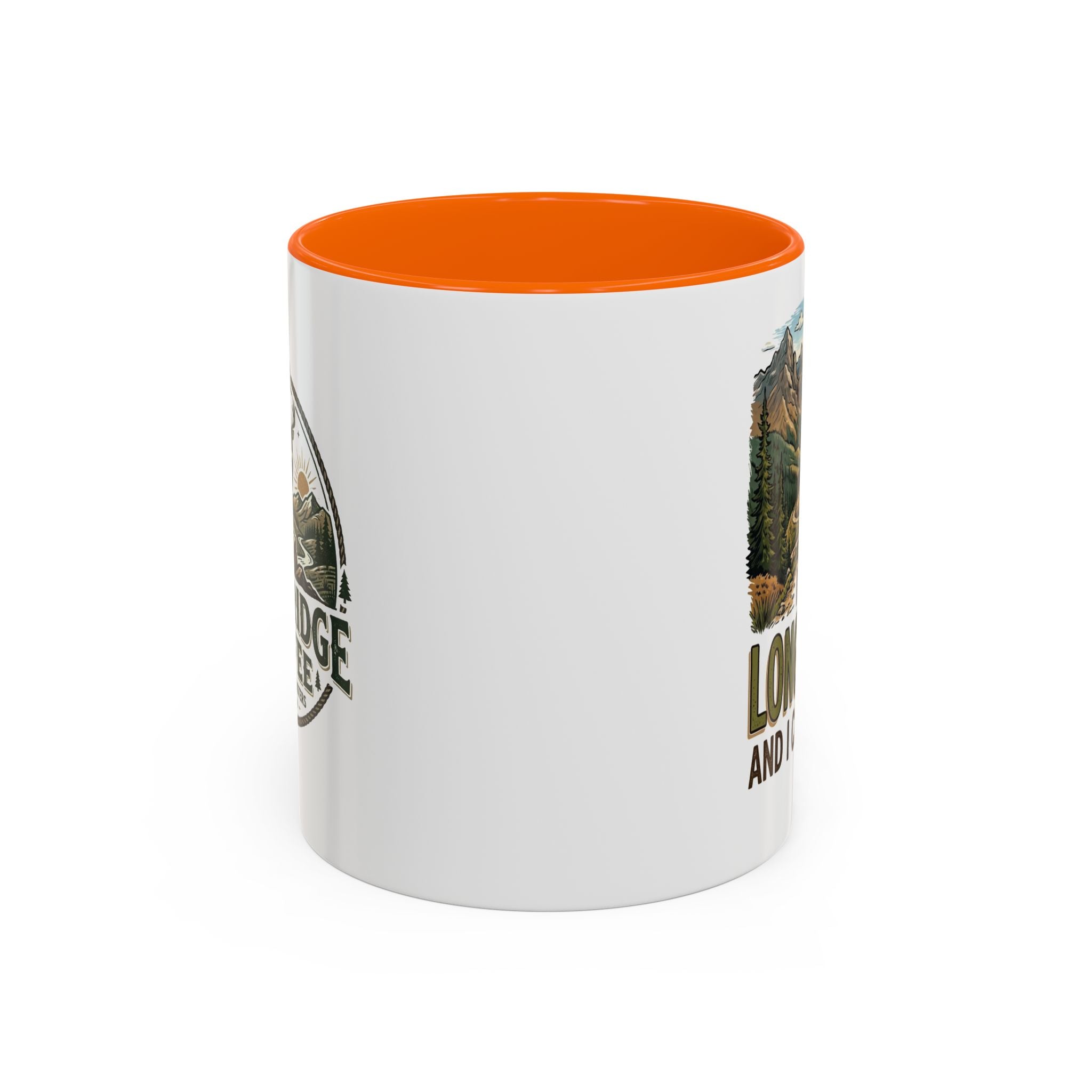 I like long hikes and and can not lie     Coffee Mug (11, 15oz)