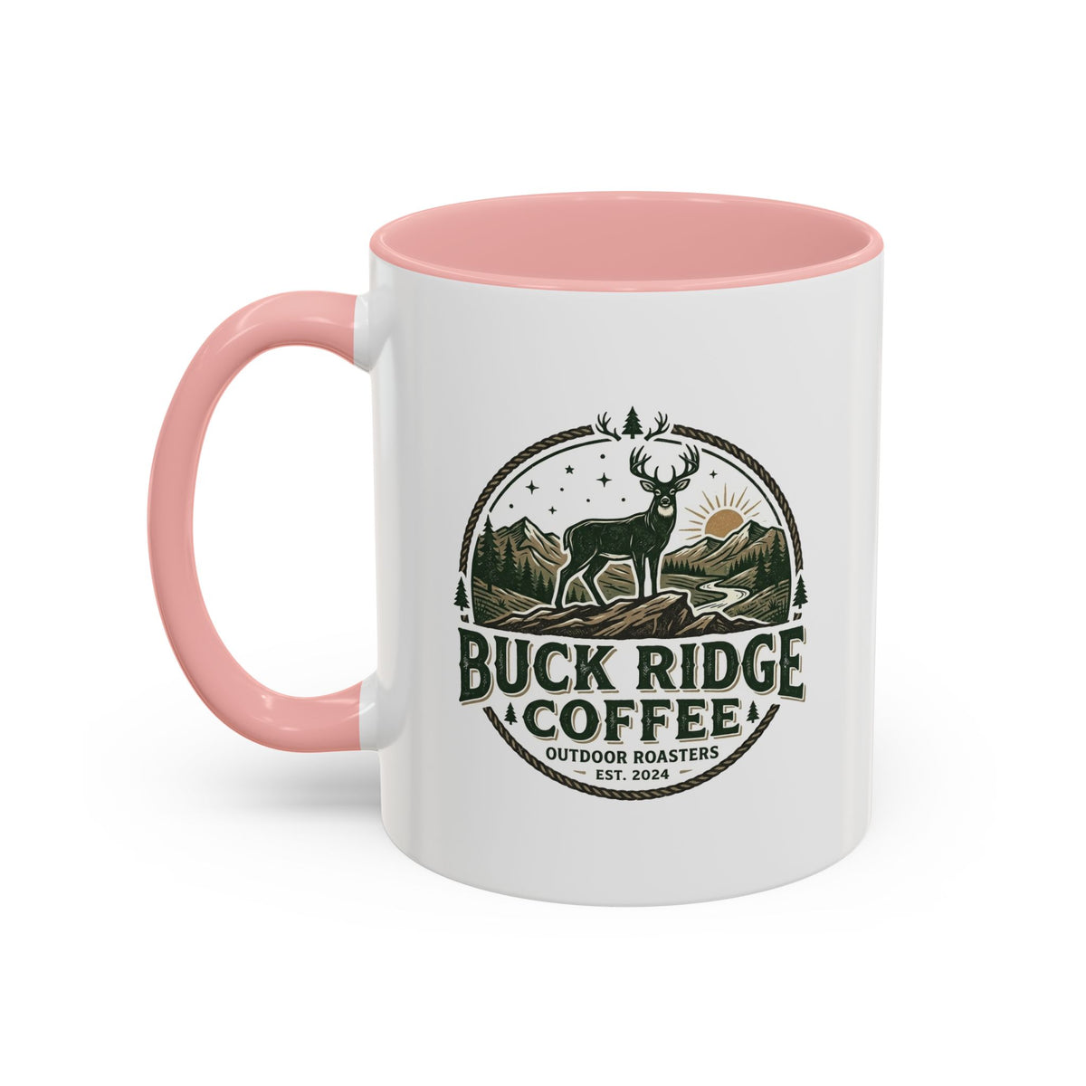 I like long hikes and and can not lie     Coffee Mug (11, 15oz)