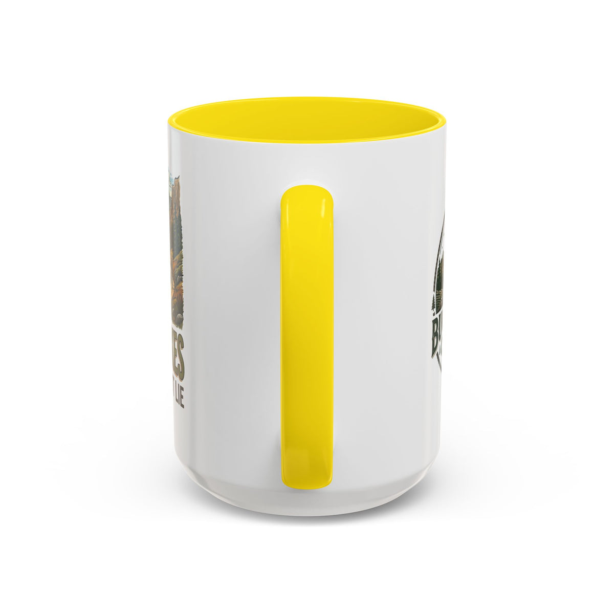 I like long hikes and and can not lie     Coffee Mug (11, 15oz)