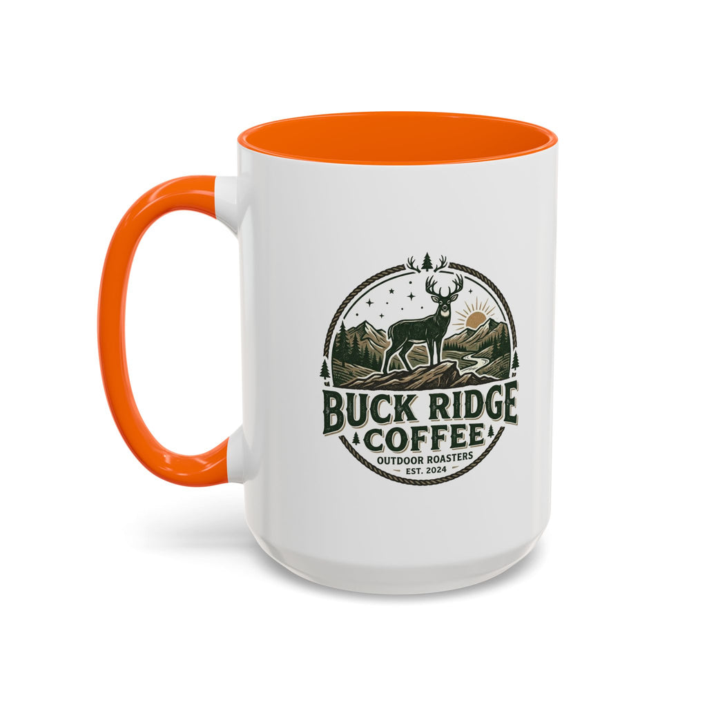 I like long hikes and and can not lie     Coffee Mug (11, 15oz)