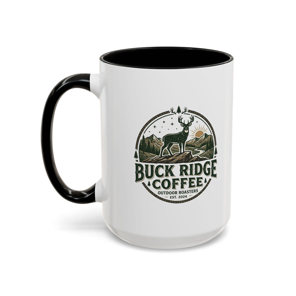 I like long hikes and and can not lie     Coffee Mug (11, 15oz)