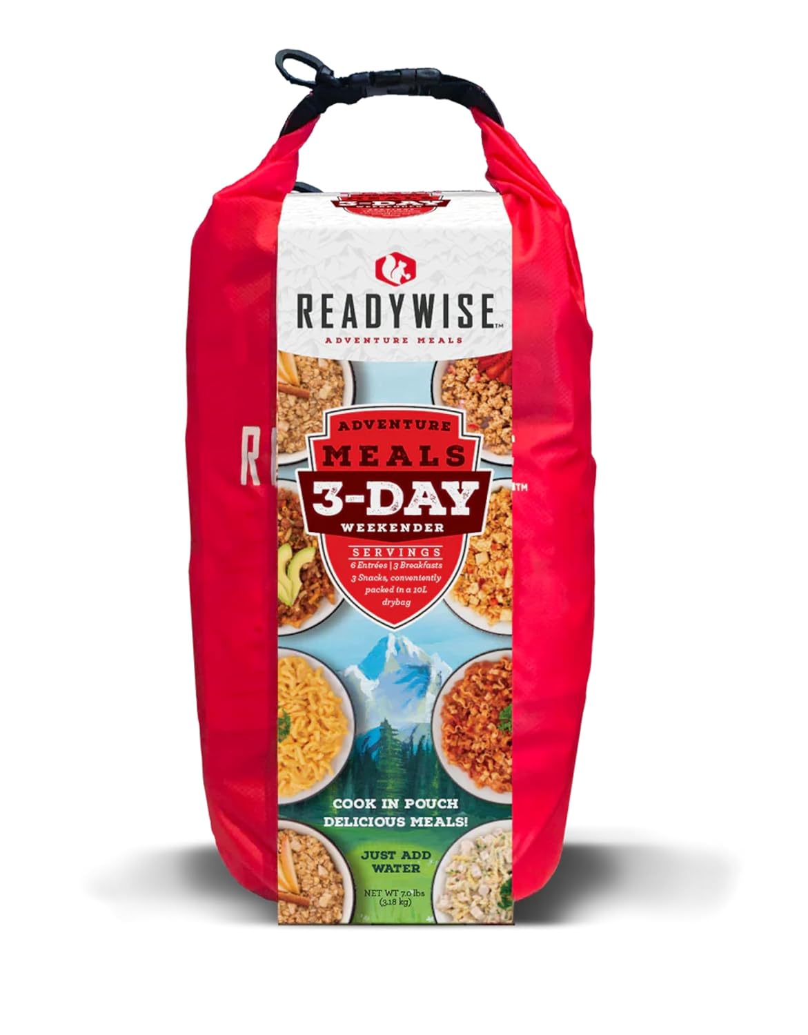 ReadyWise 3 Day Adventure Bag