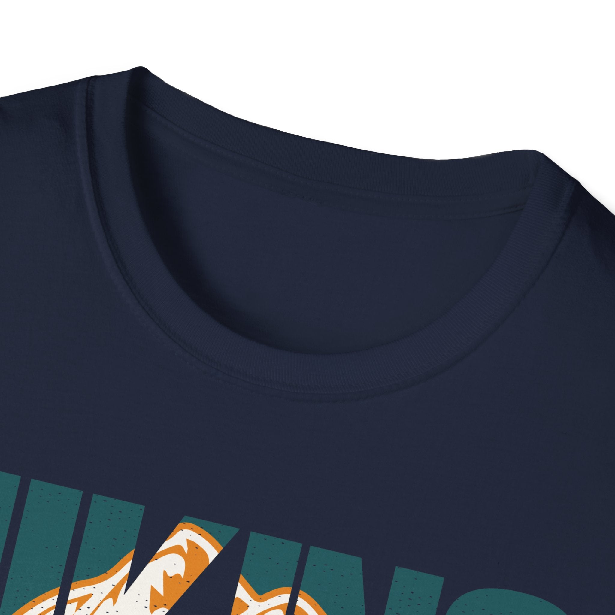 Mountain Hiking Unisex Softstyle T-Shirt | Gildan Light Weight Tee