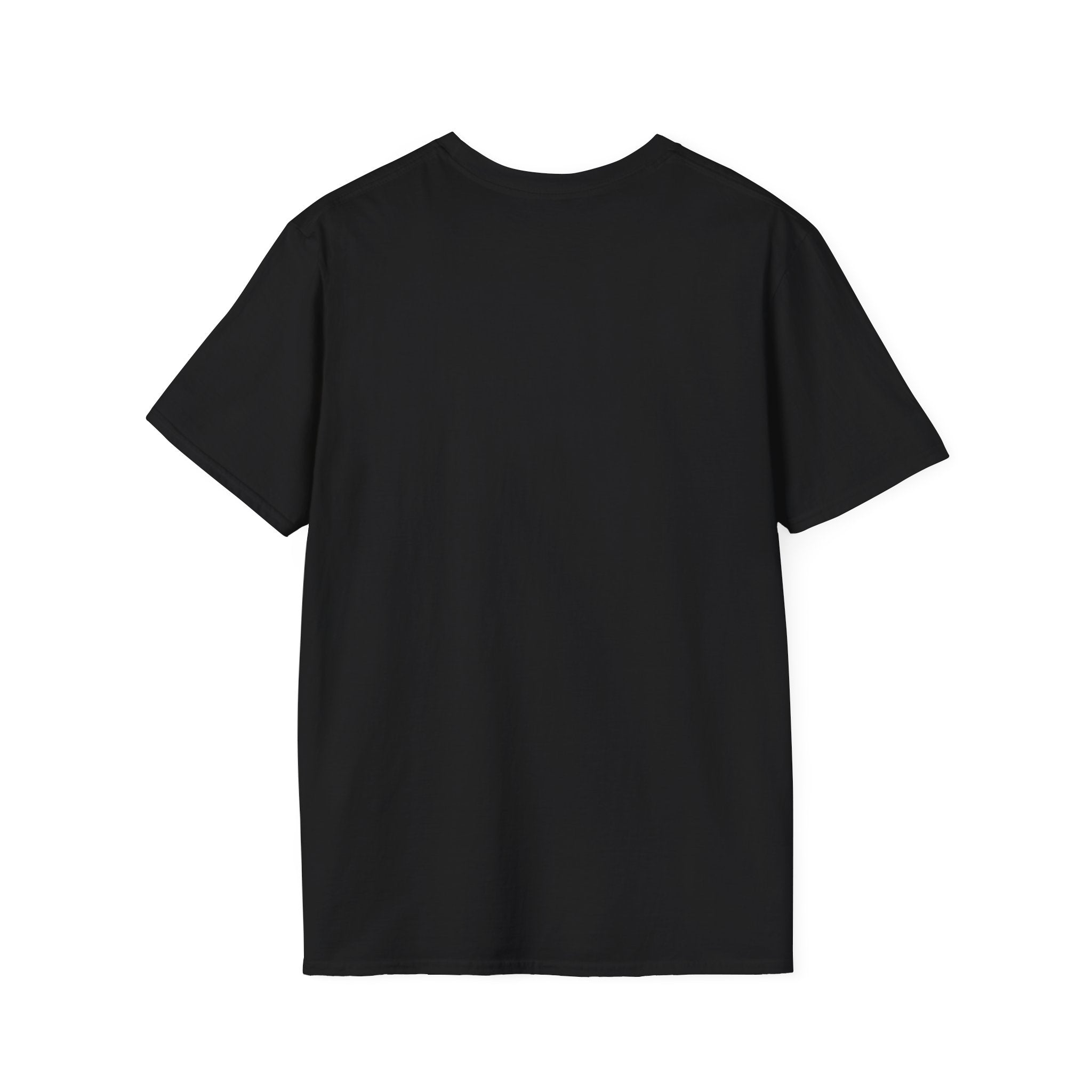Mountain Hiking Unisex Softstyle T-Shirt | Gildan Light Weight Tee