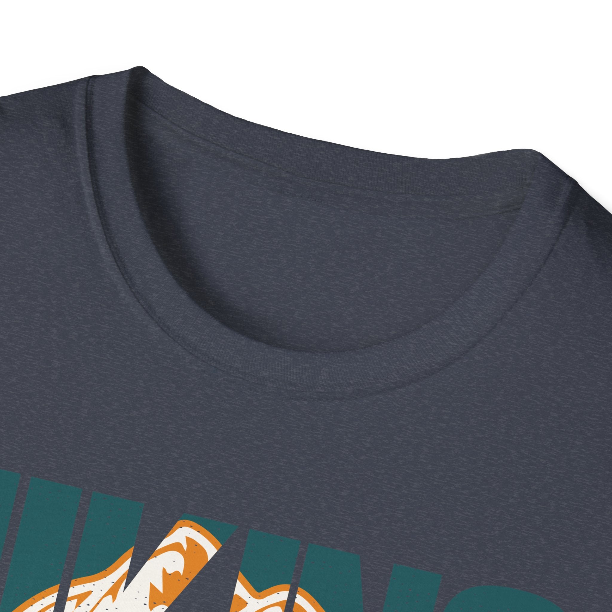 Mountain Hiking Unisex Softstyle T-Shirt | Gildan Light Weight Tee