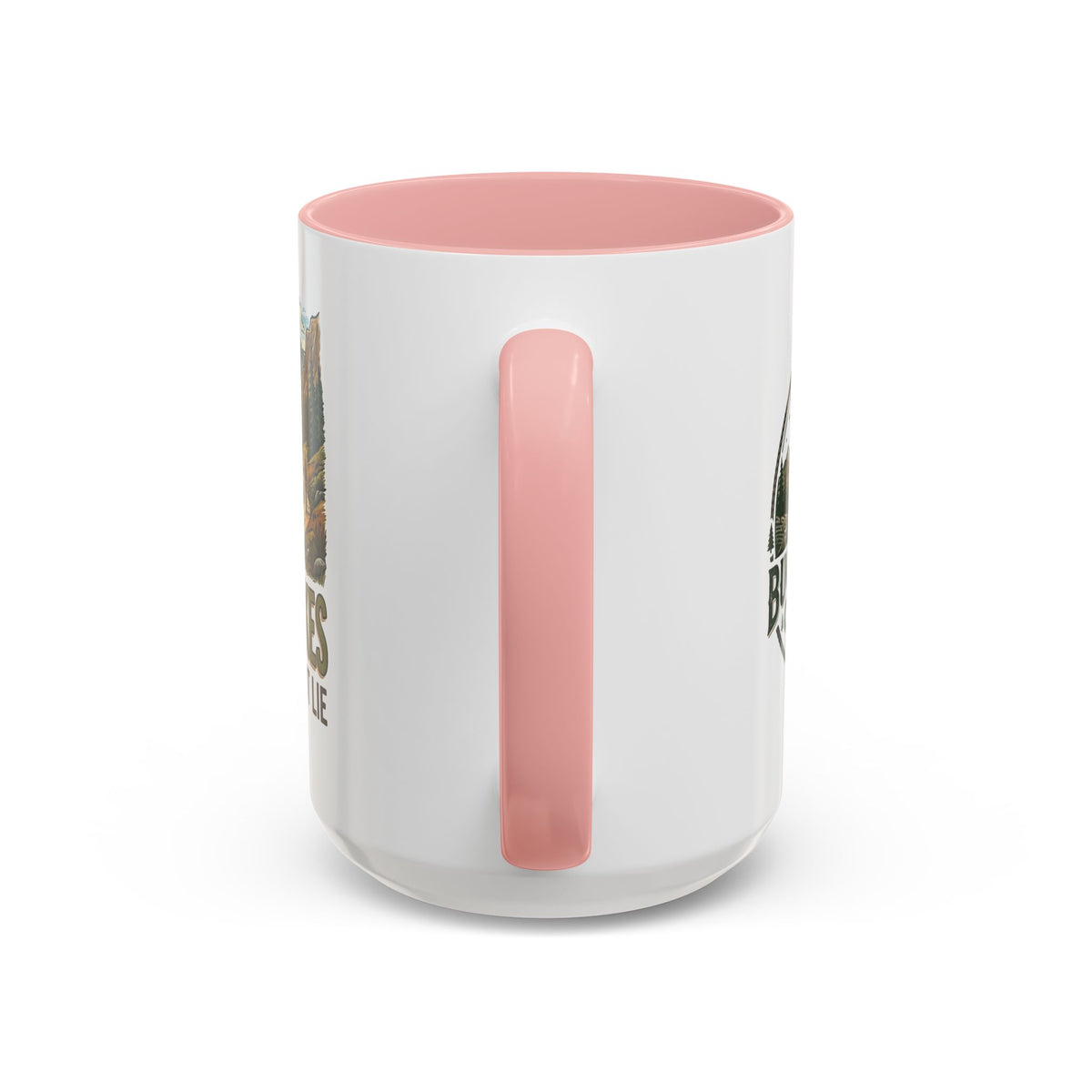 I like long hikes and and can not lie     Coffee Mug (11, 15oz)