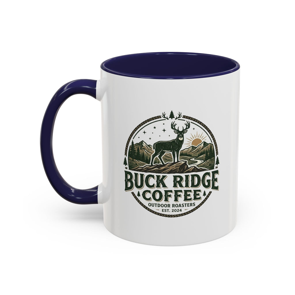 I like long hikes and and can not lie     Coffee Mug (11, 15oz)