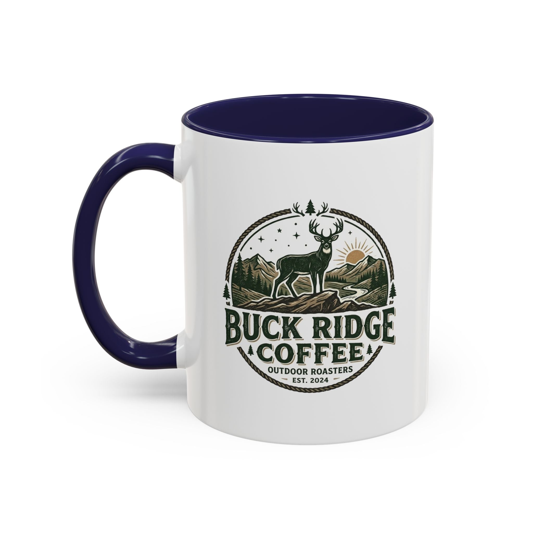 I like long hikes and and can not lie     Coffee Mug (11, 15oz)