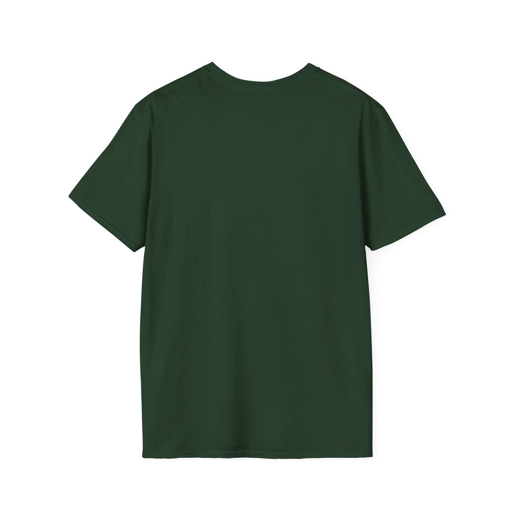 Yellowstone Wolf Adventure T-Shirt - Gildan Classic Unisex Tee