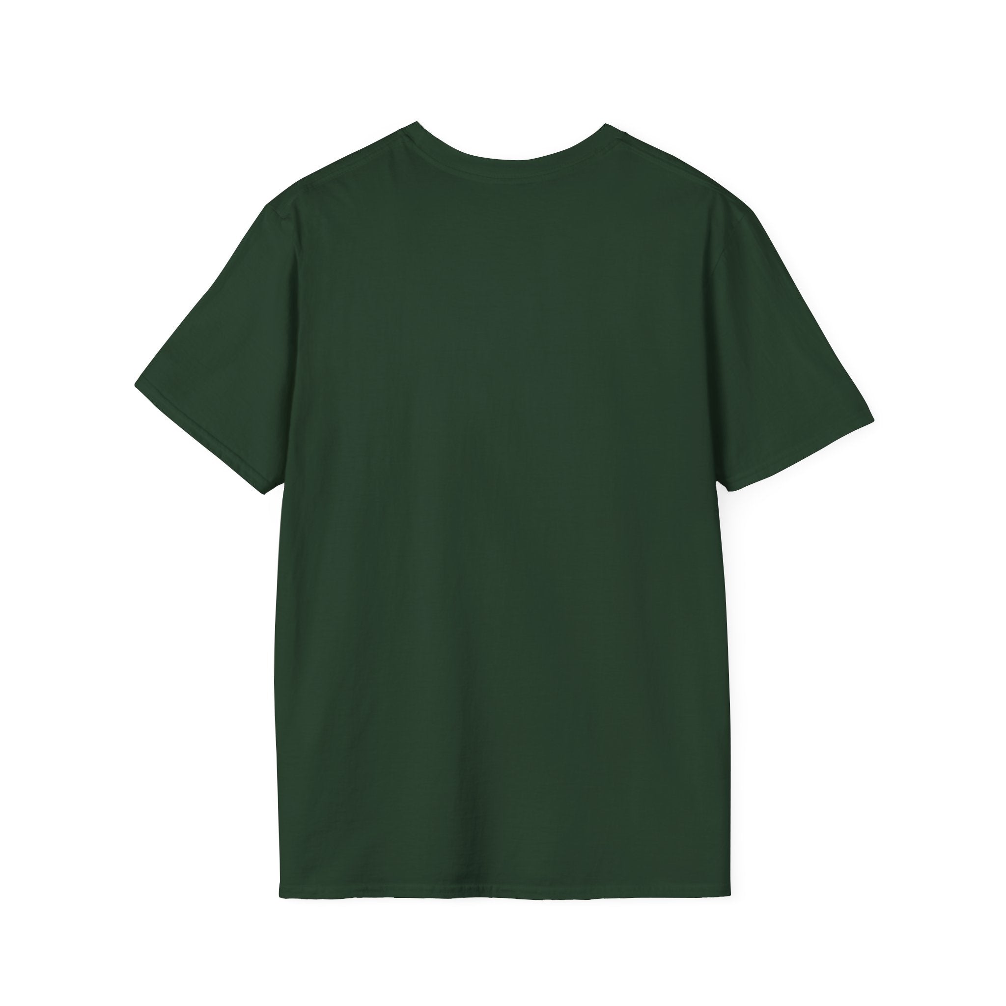 Yellowstone Wolf Adventure T-Shirt - Gildan Classic Unisex Tee