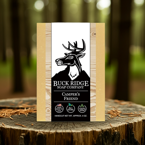 Campers Friend Insect Repellent Soap