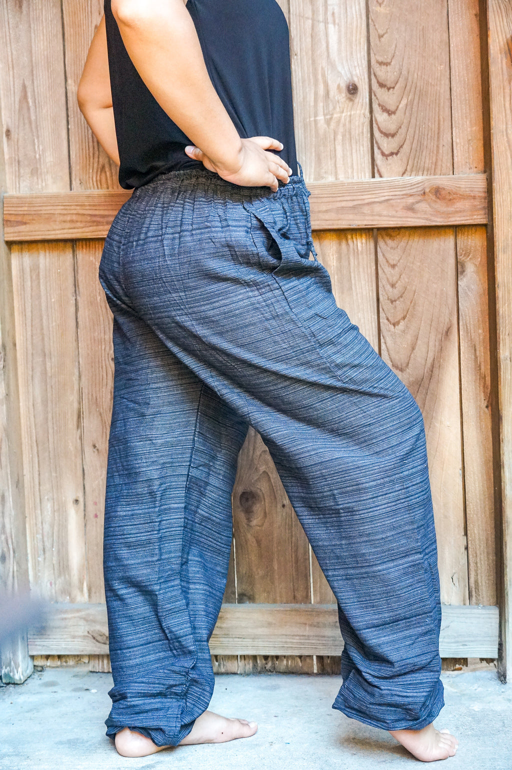 Cotton Boho Hippie Gypsy Pants