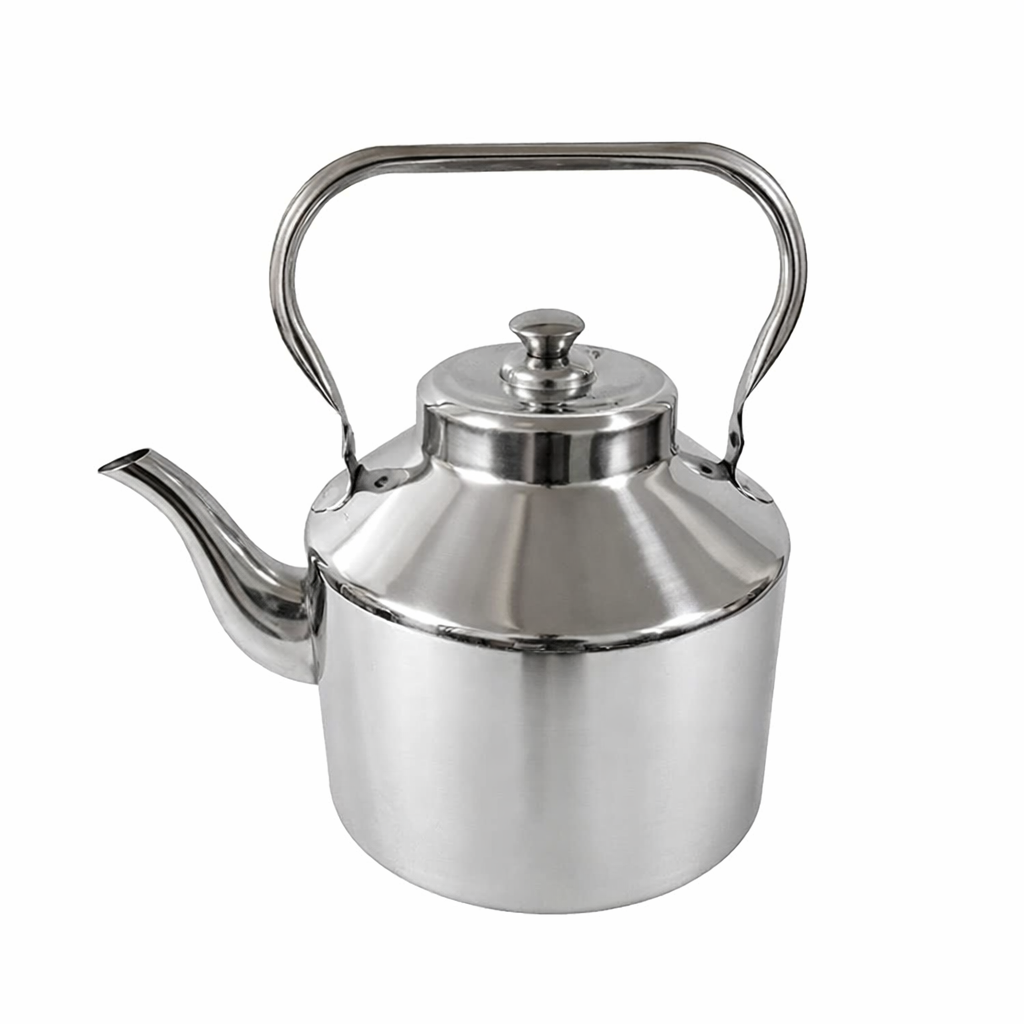 Stainless Steel Tea Kettle with Handle