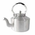 Traditional Aluminium Tea Kettle with Handle