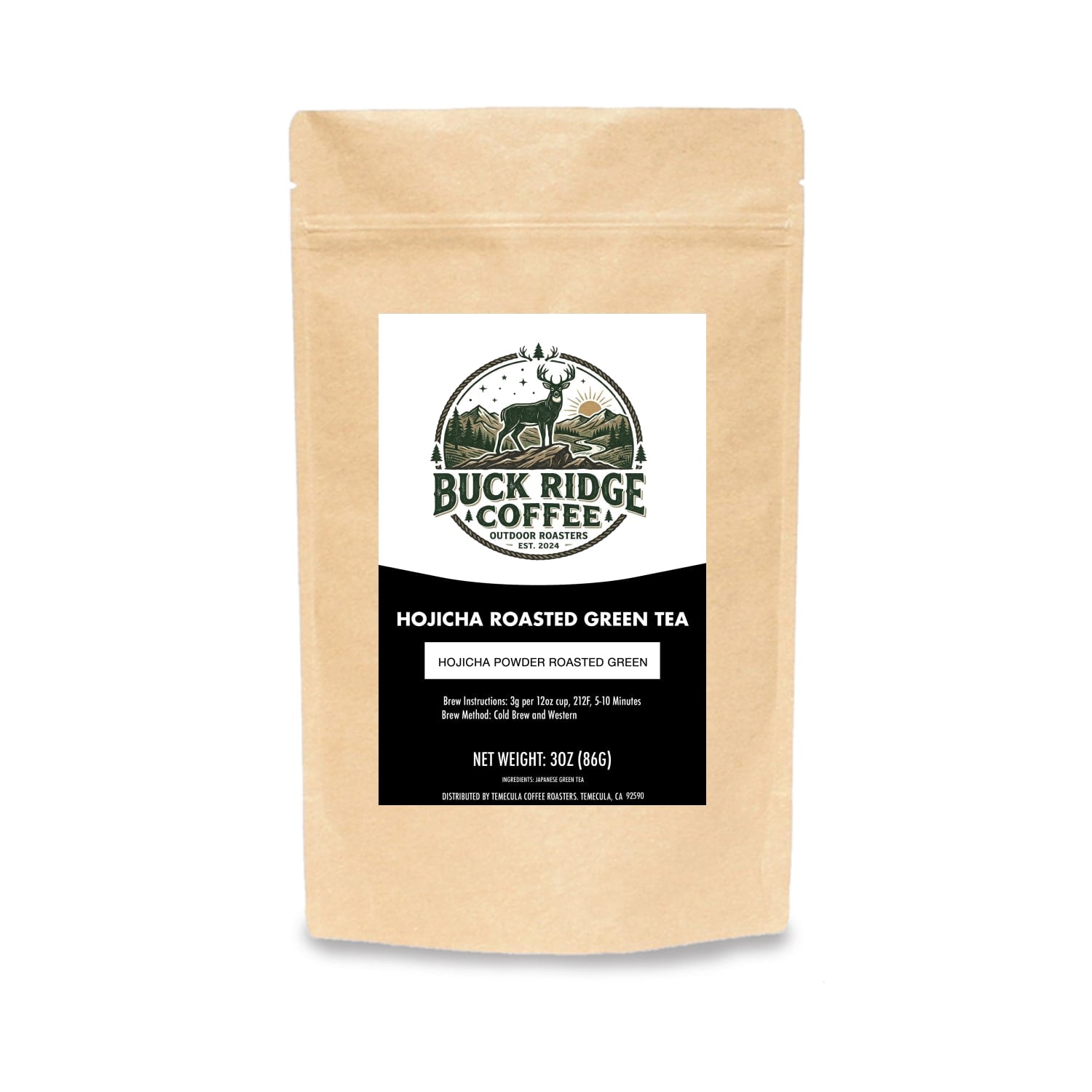 Hojicha