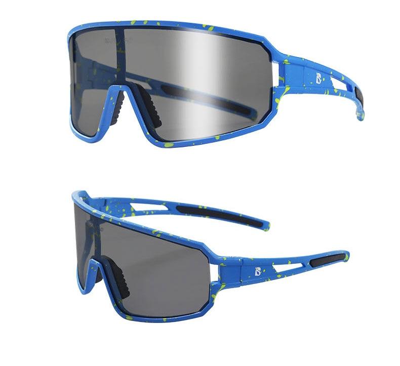 Bicycle Sunglasses Photochromic Glasses UV400 Ultralight Outdoor