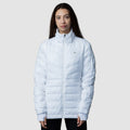 EcoDown Jacket - Woman Glacier